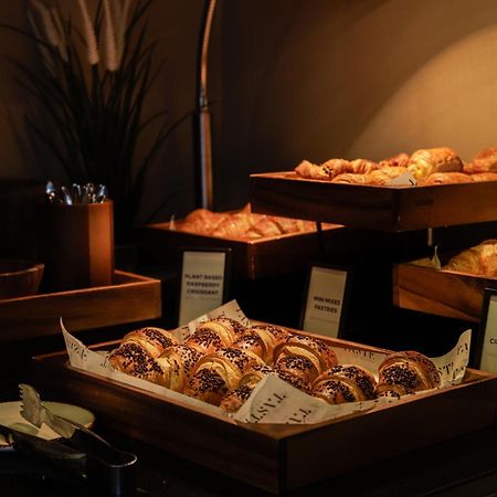 Hilton York Hotel Eksteriør billede