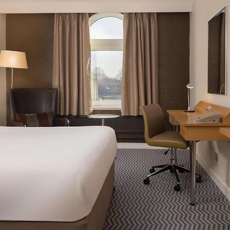 Hilton York Hotel Eksteriør billede
