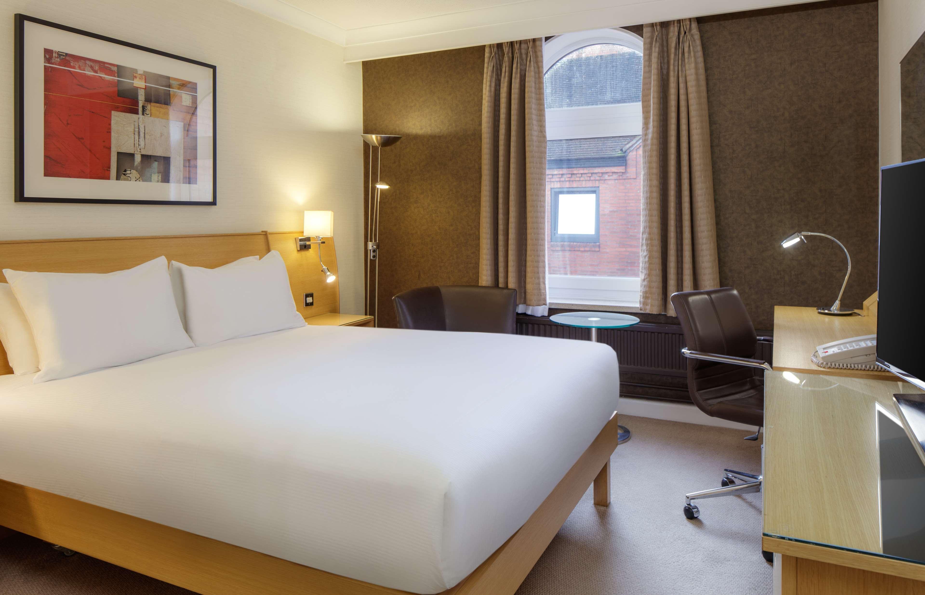 Hilton York Hotel Eksteriør billede