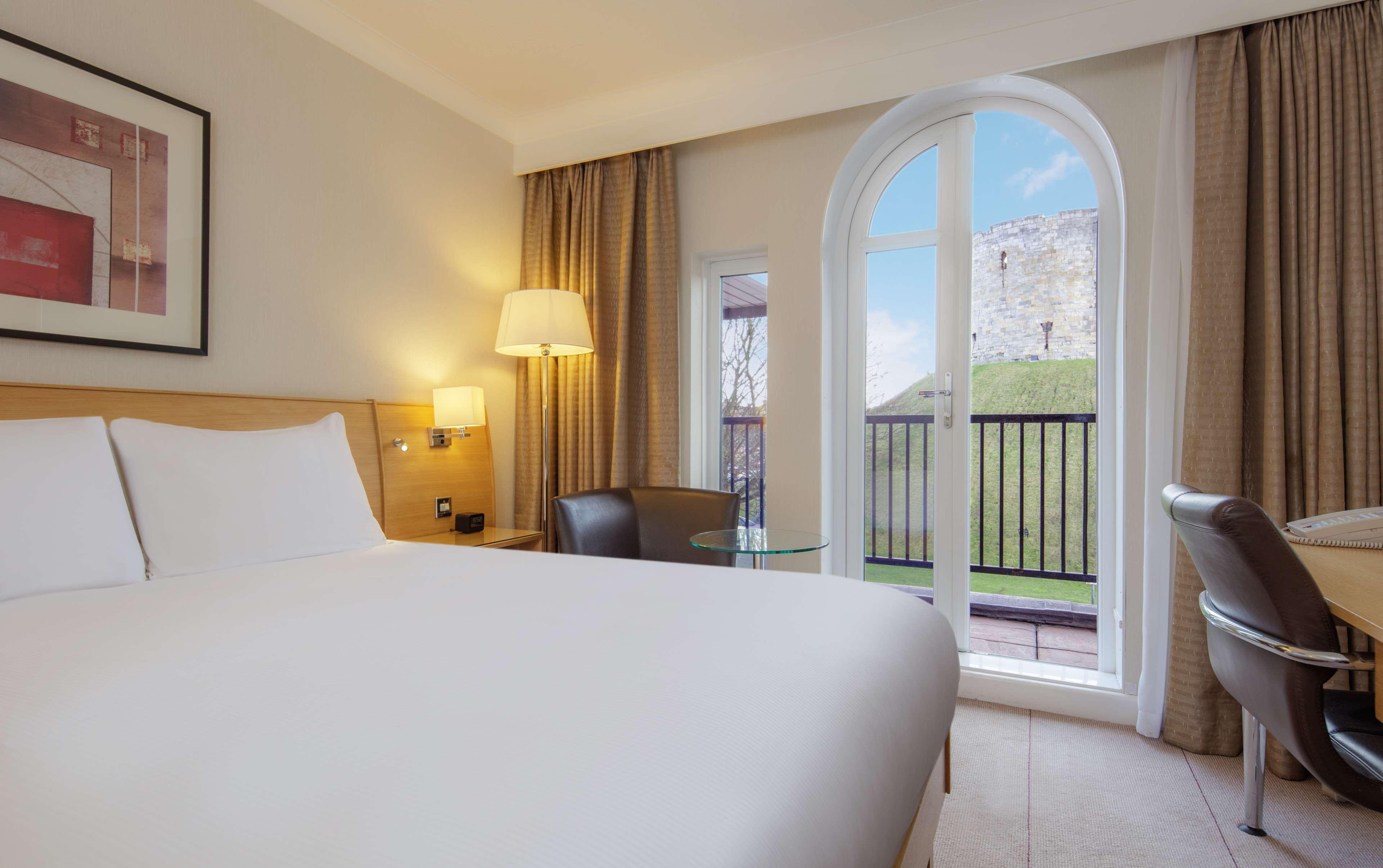 Hilton York Hotel Eksteriør billede