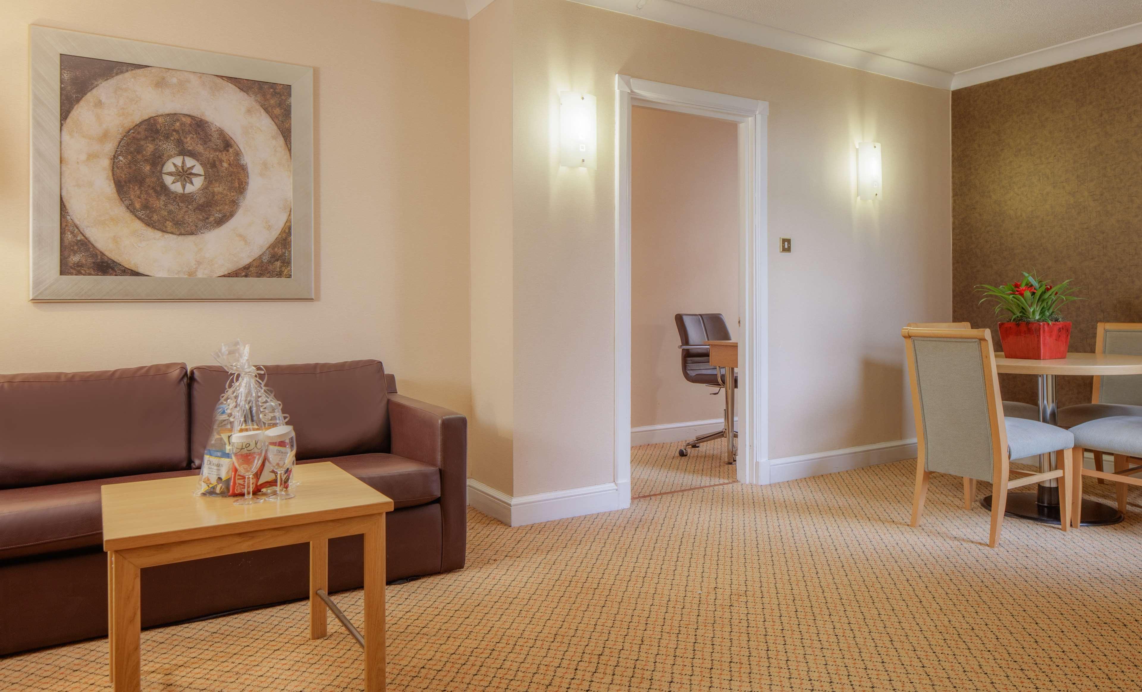 Hilton York Hotel Eksteriør billede