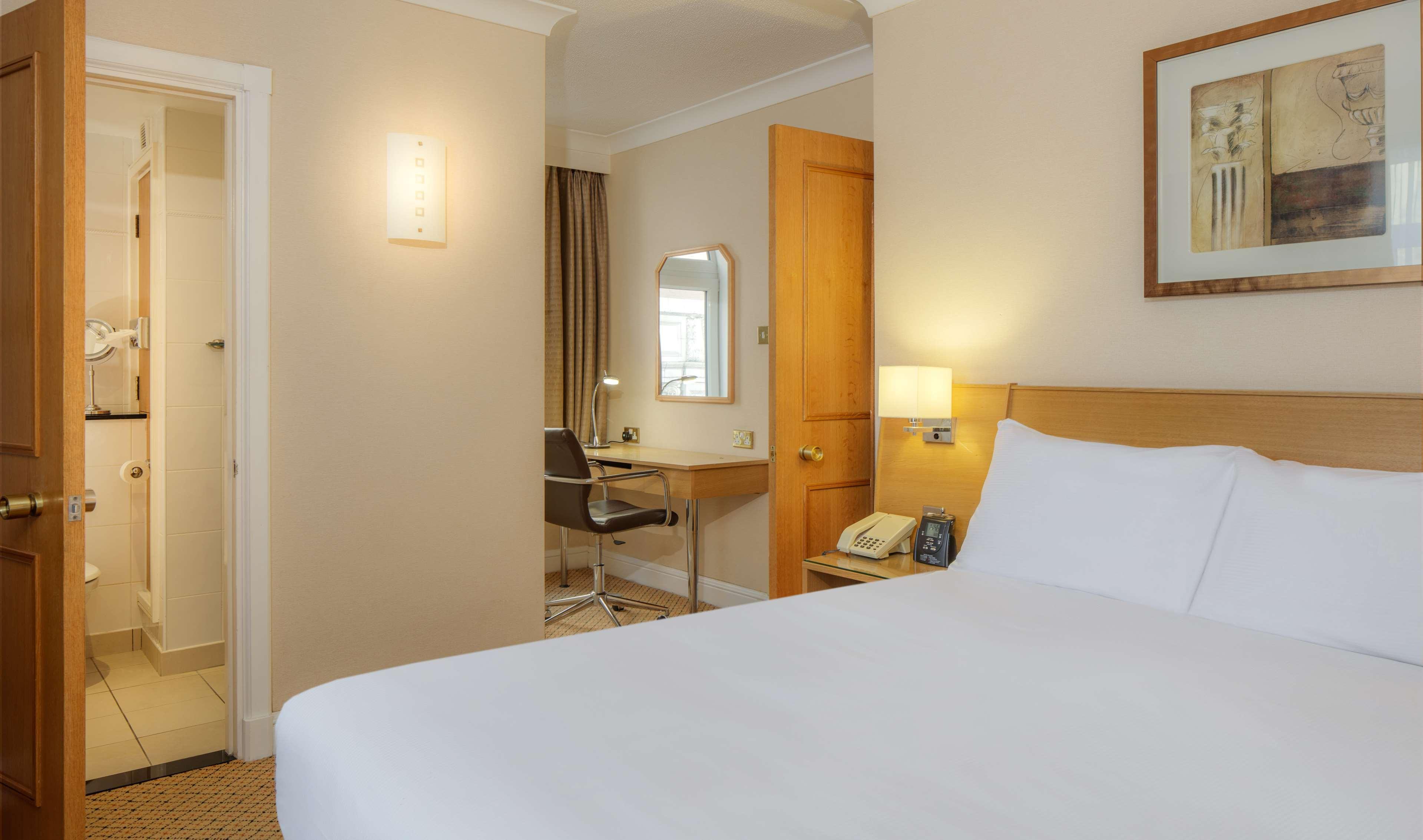 Hilton York Hotel Eksteriør billede