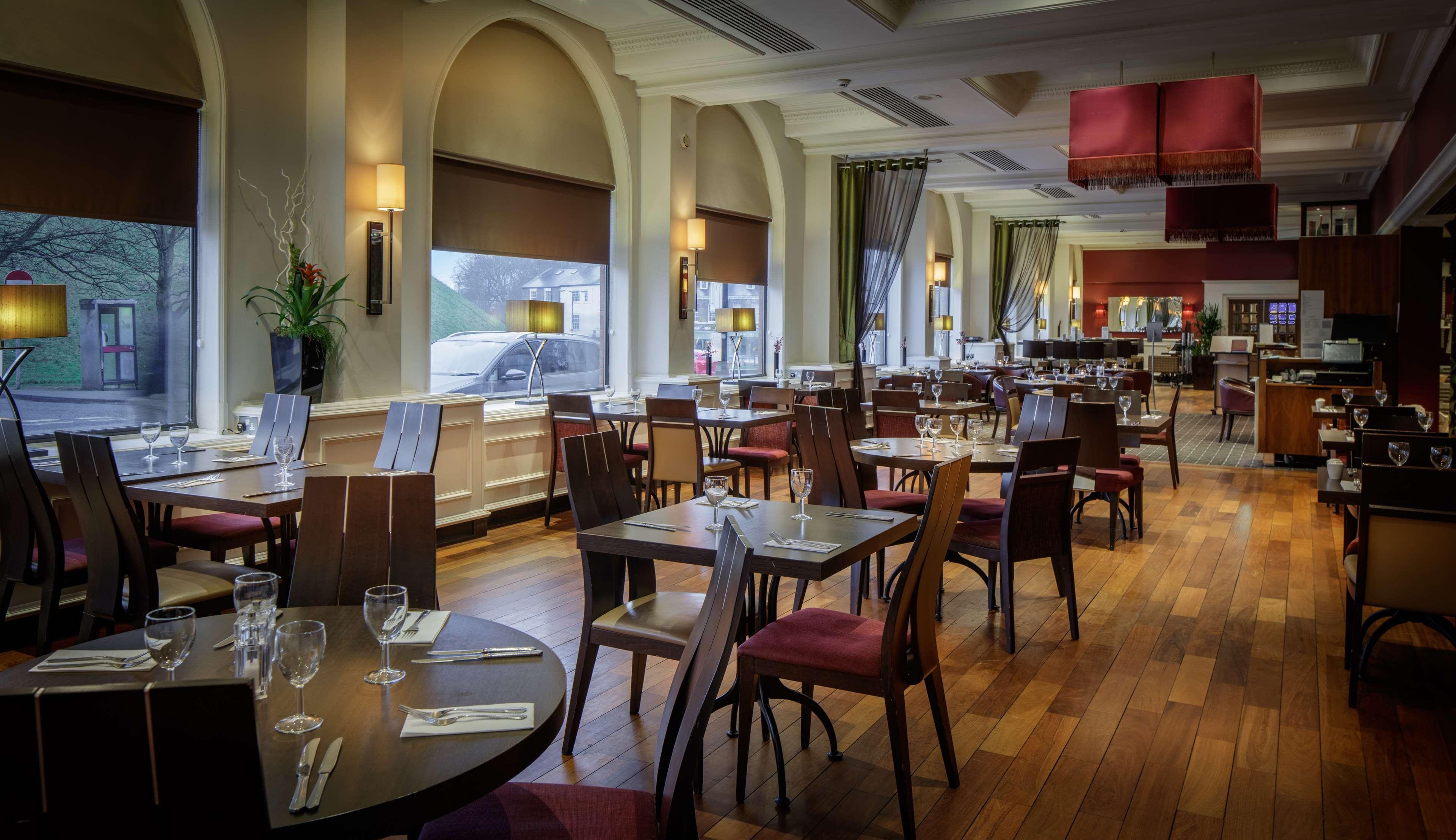 Hilton York Hotel Eksteriør billede