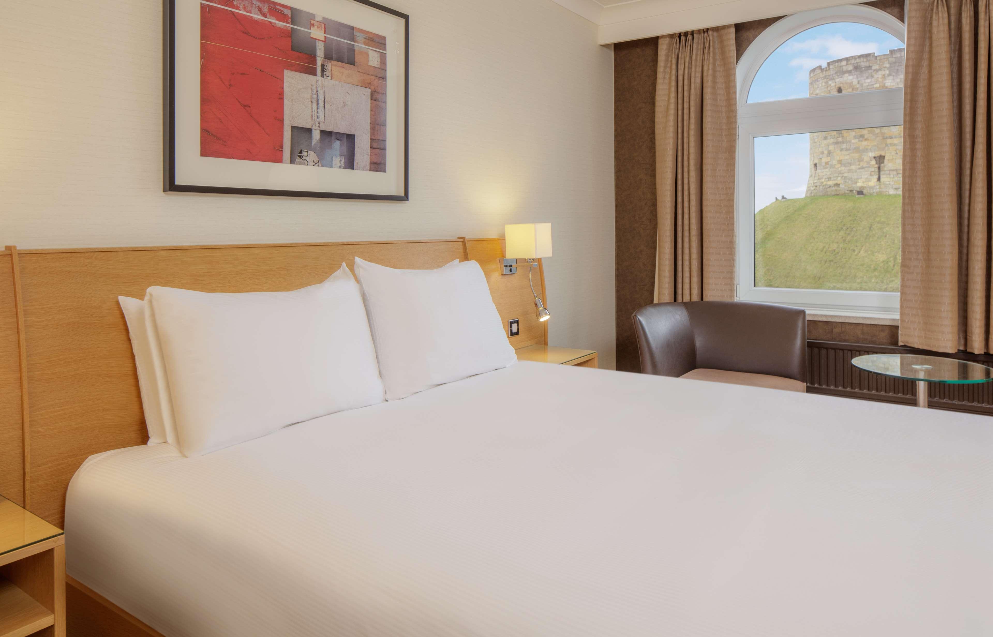 Hilton York Hotel Eksteriør billede