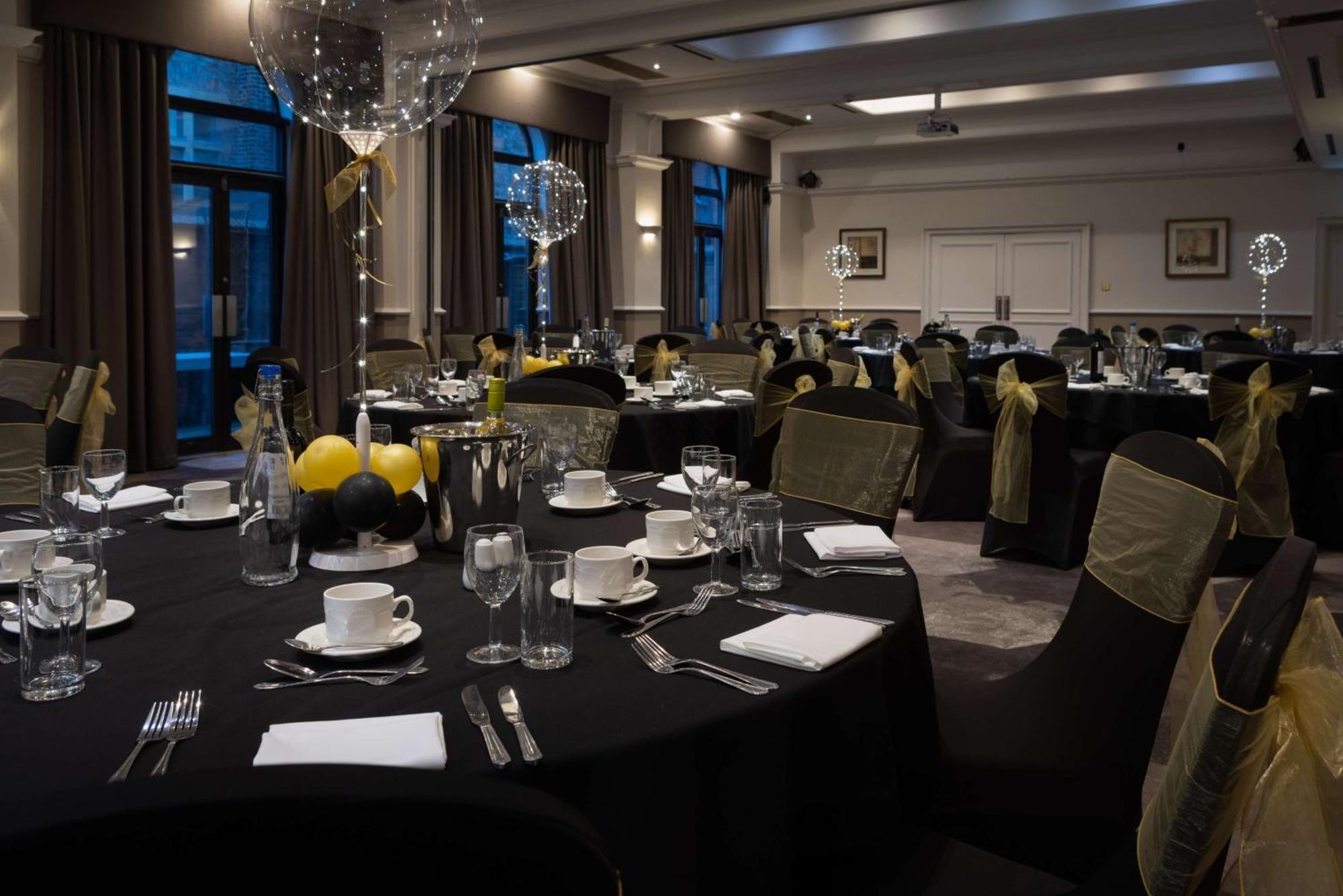 Hilton York Hotel Eksteriør billede