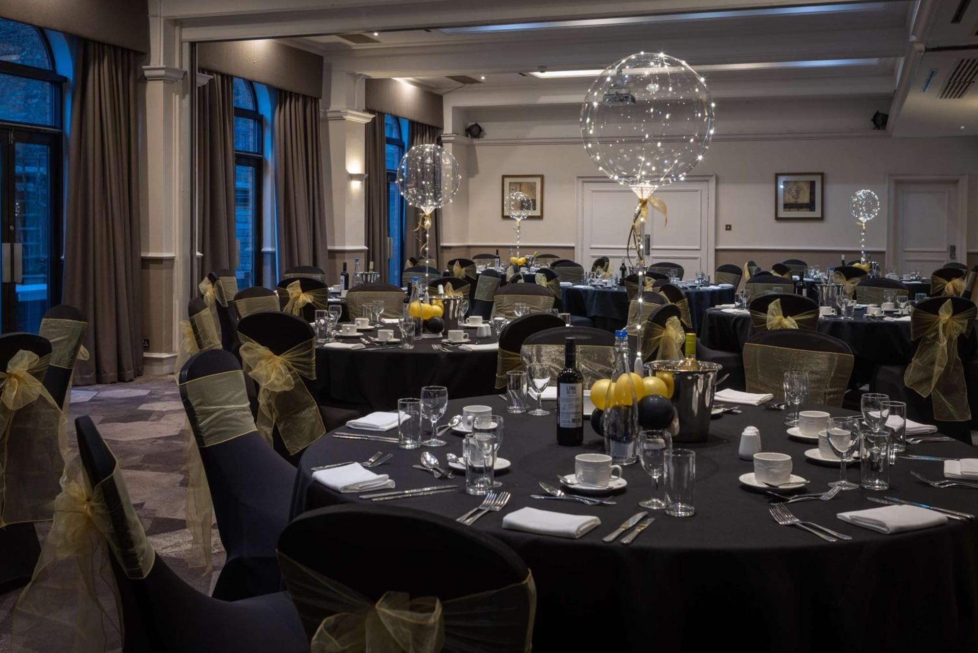 Hilton York Hotel Eksteriør billede