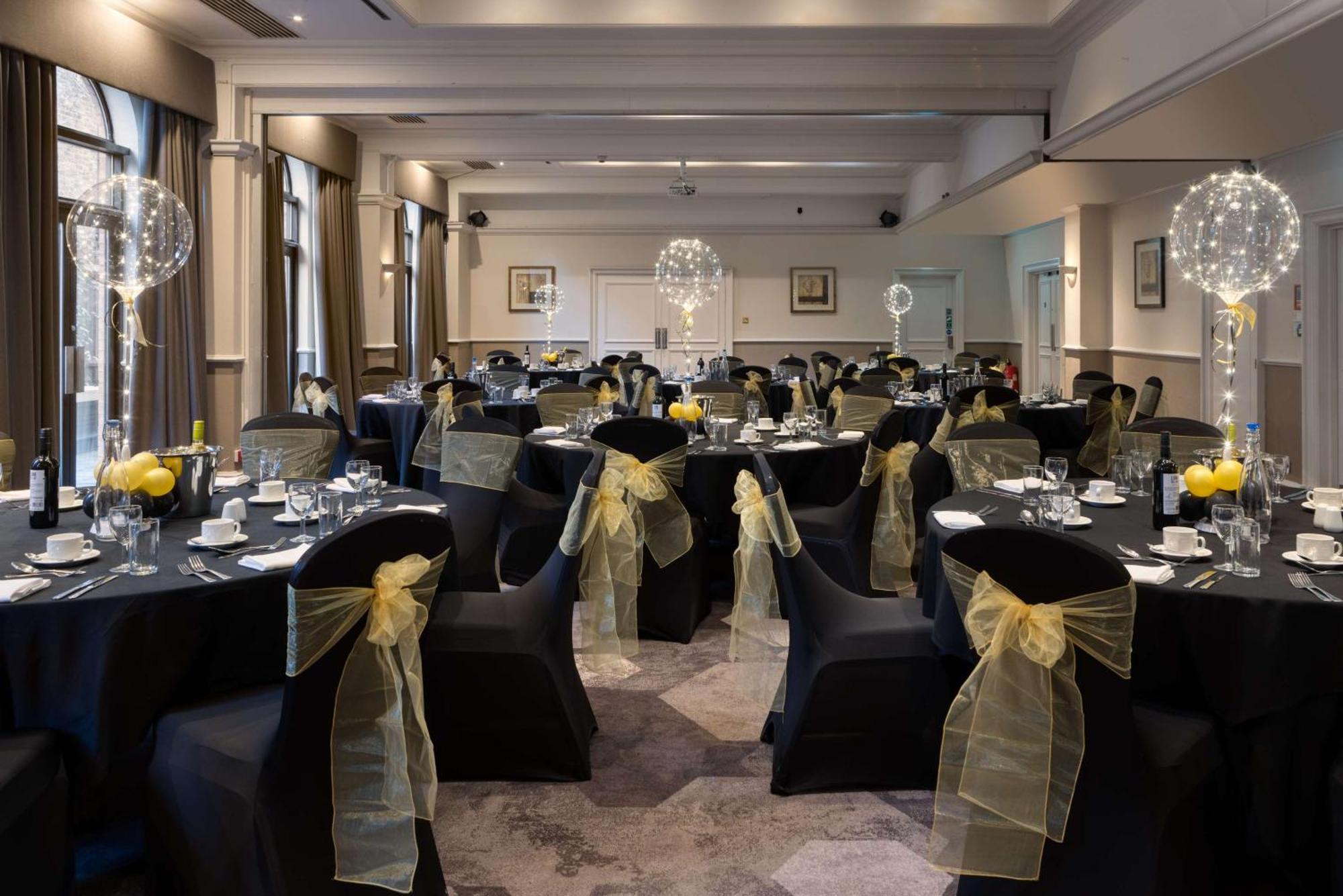 Hilton York Hotel Eksteriør billede