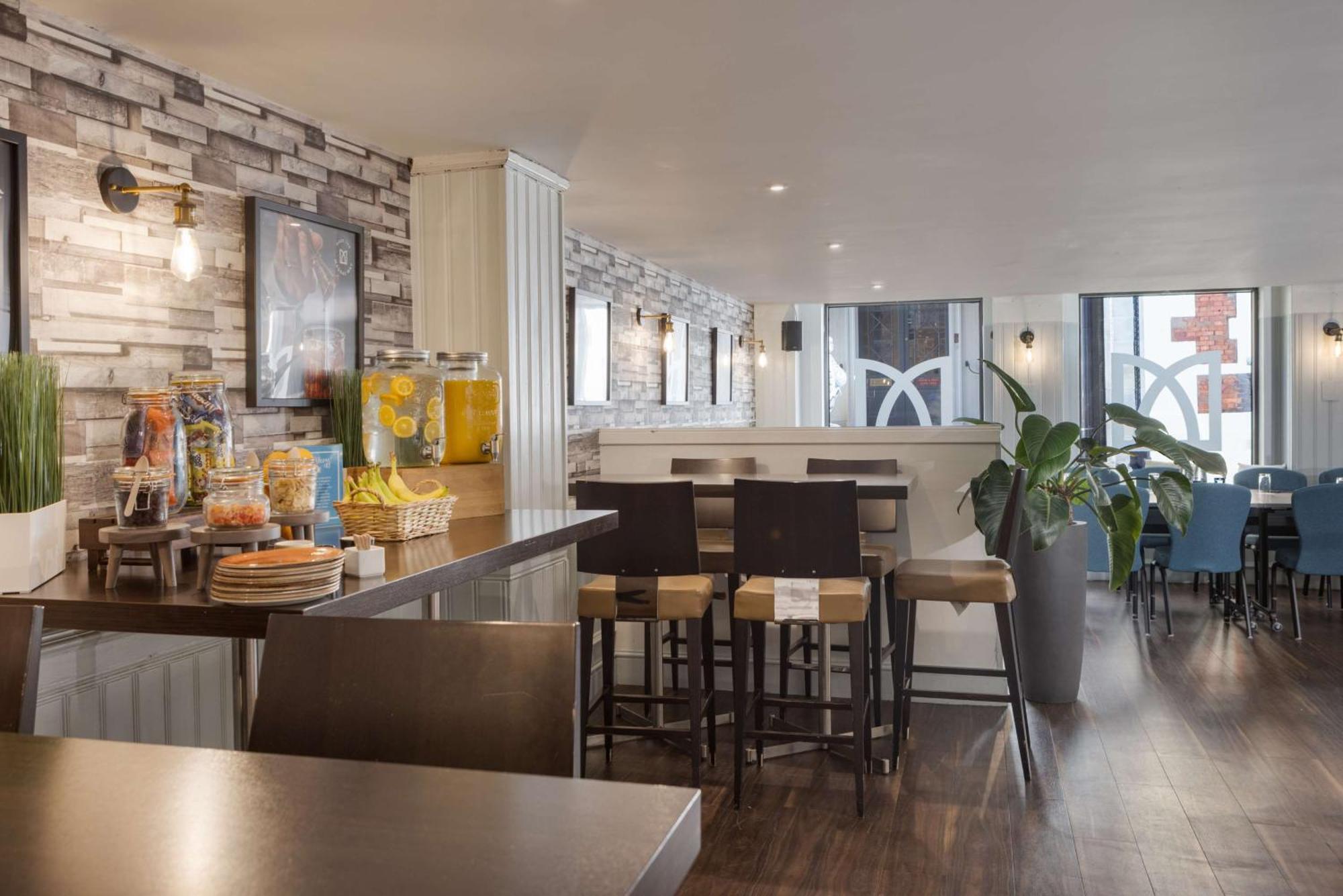 Hilton York Hotel Eksteriør billede
