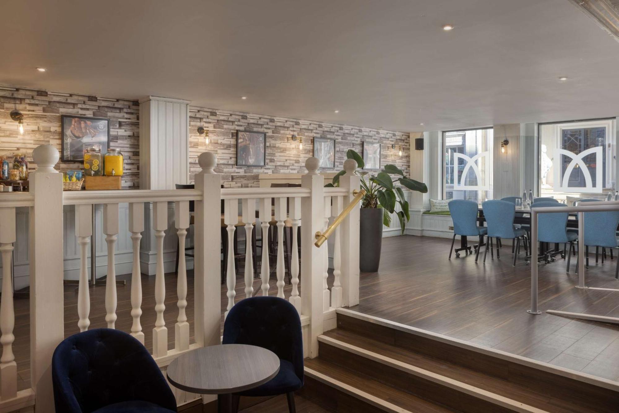 Hilton York Hotel Eksteriør billede