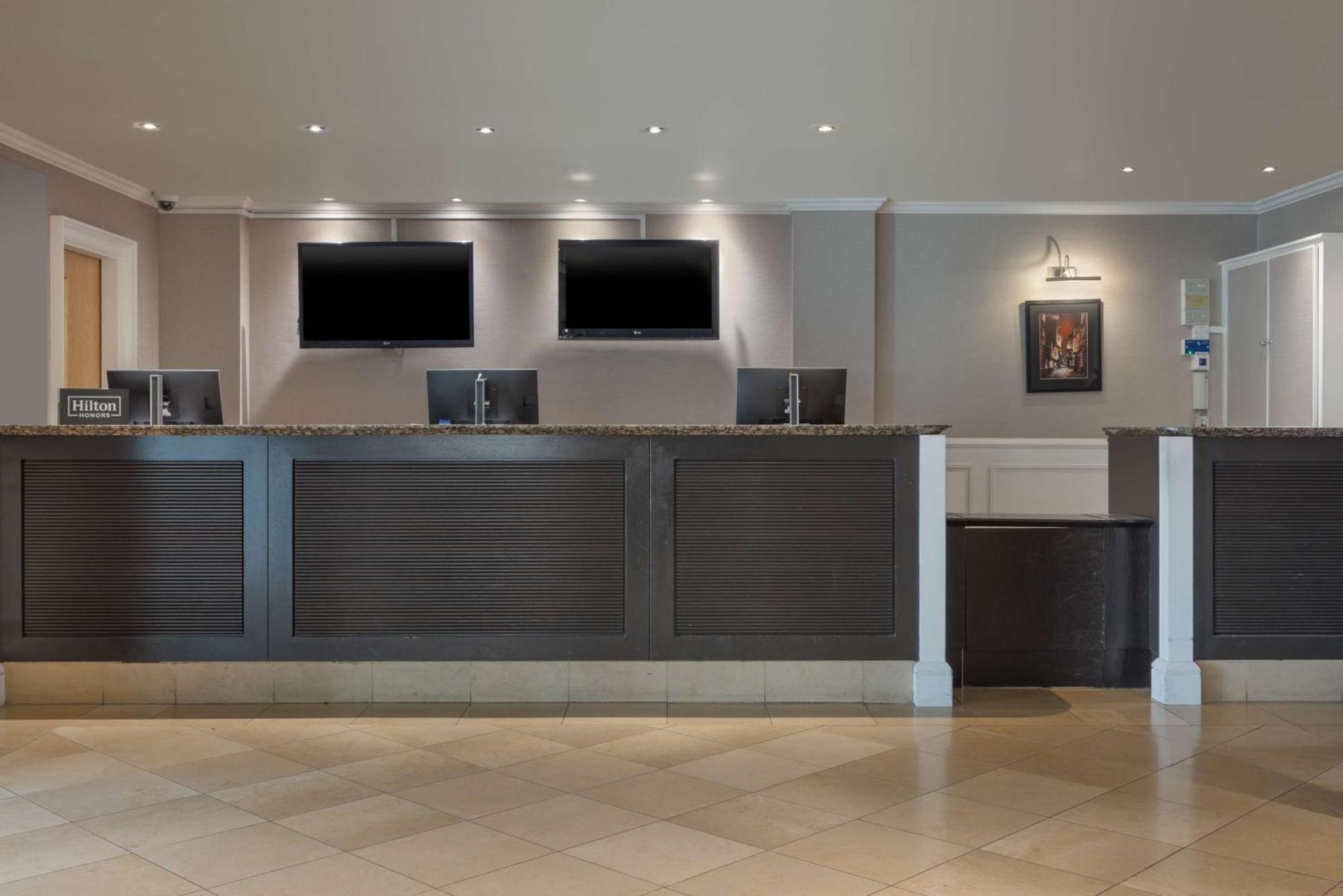 Hilton York Hotel Eksteriør billede