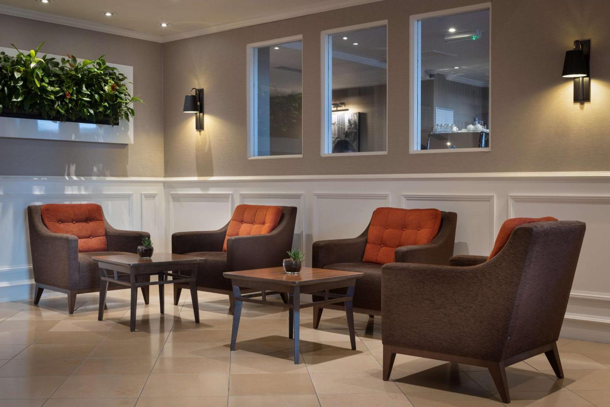 Hilton York Hotel Eksteriør billede