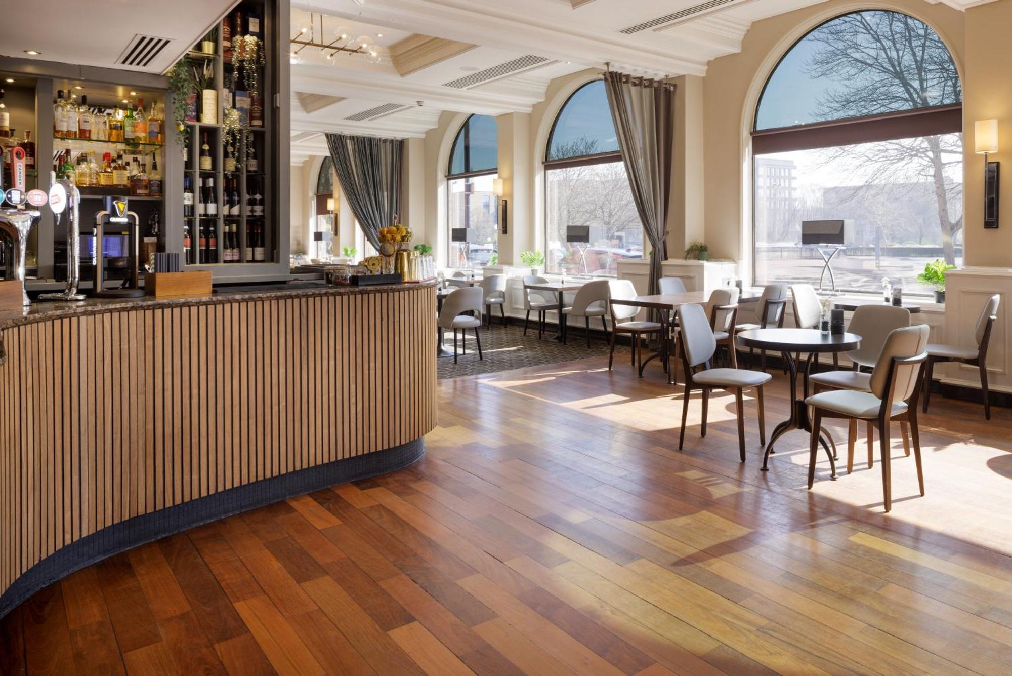 Hilton York Hotel Eksteriør billede