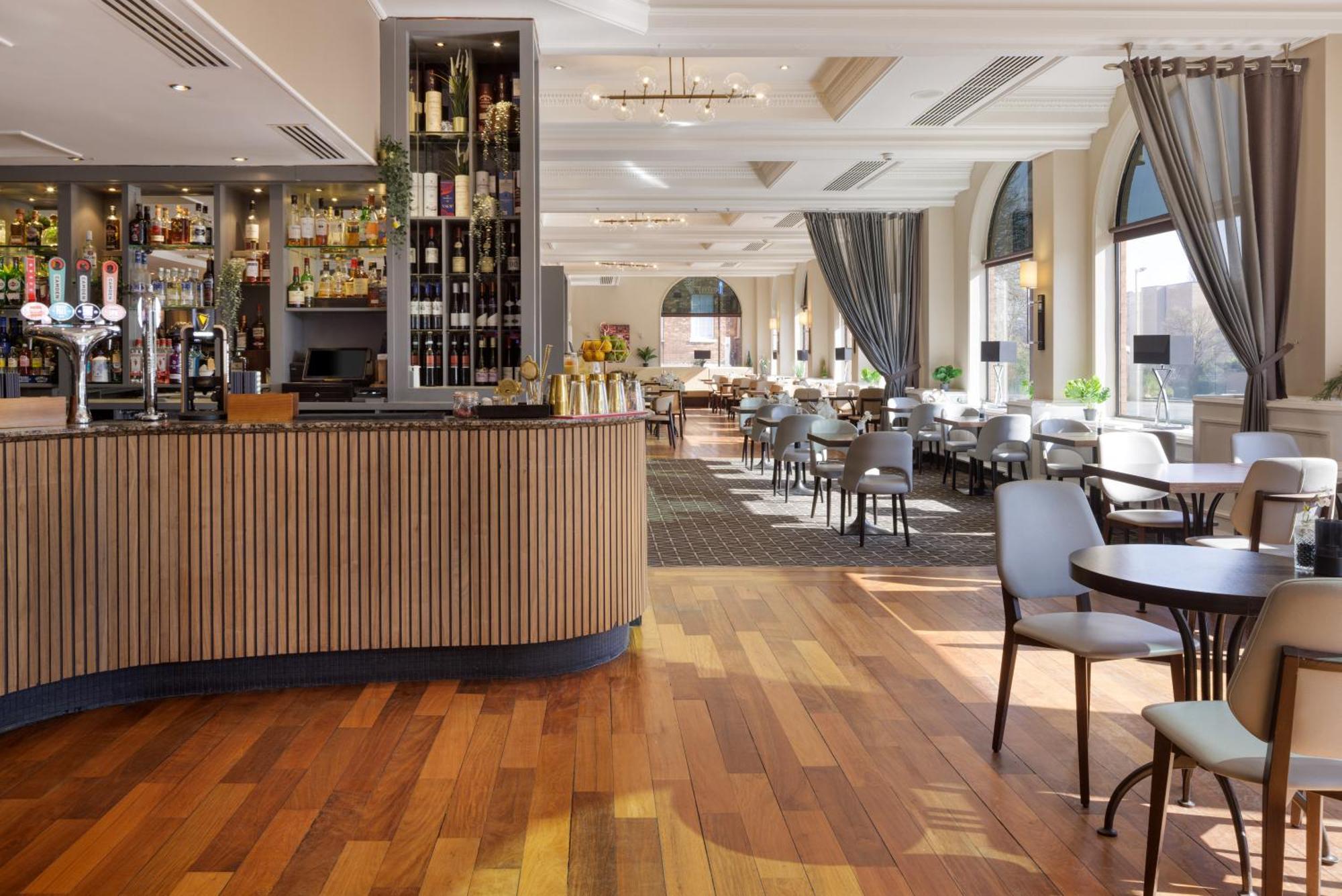 Hilton York Hotel Eksteriør billede