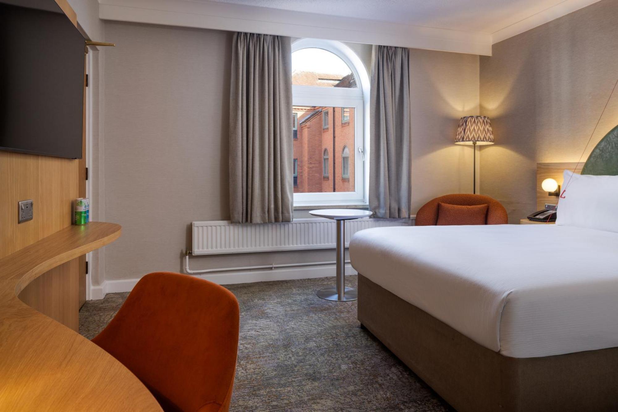 Hilton York Hotel Værelse billede