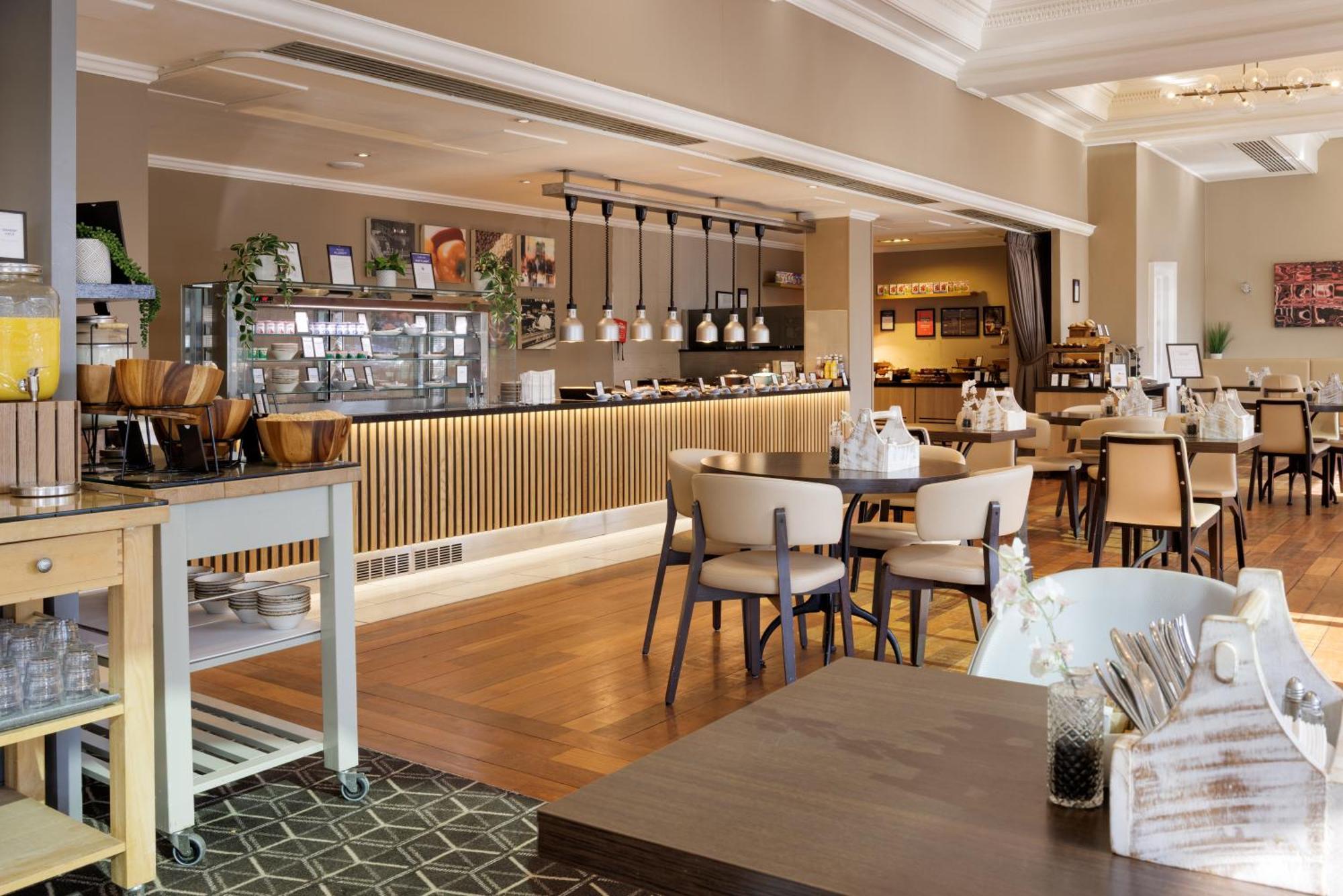 Hilton York Hotel Eksteriør billede