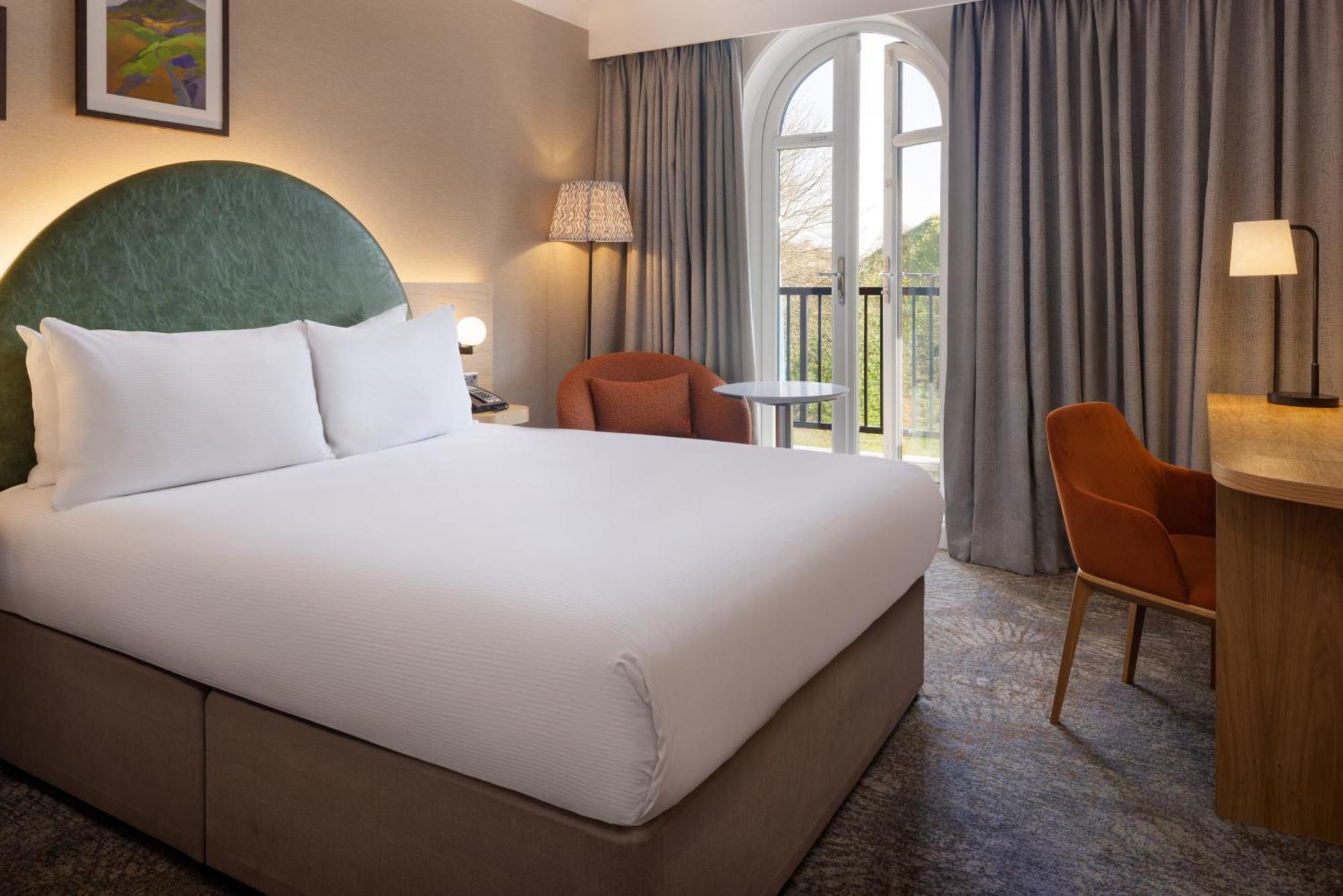 Hilton York Hotel Værelse billede