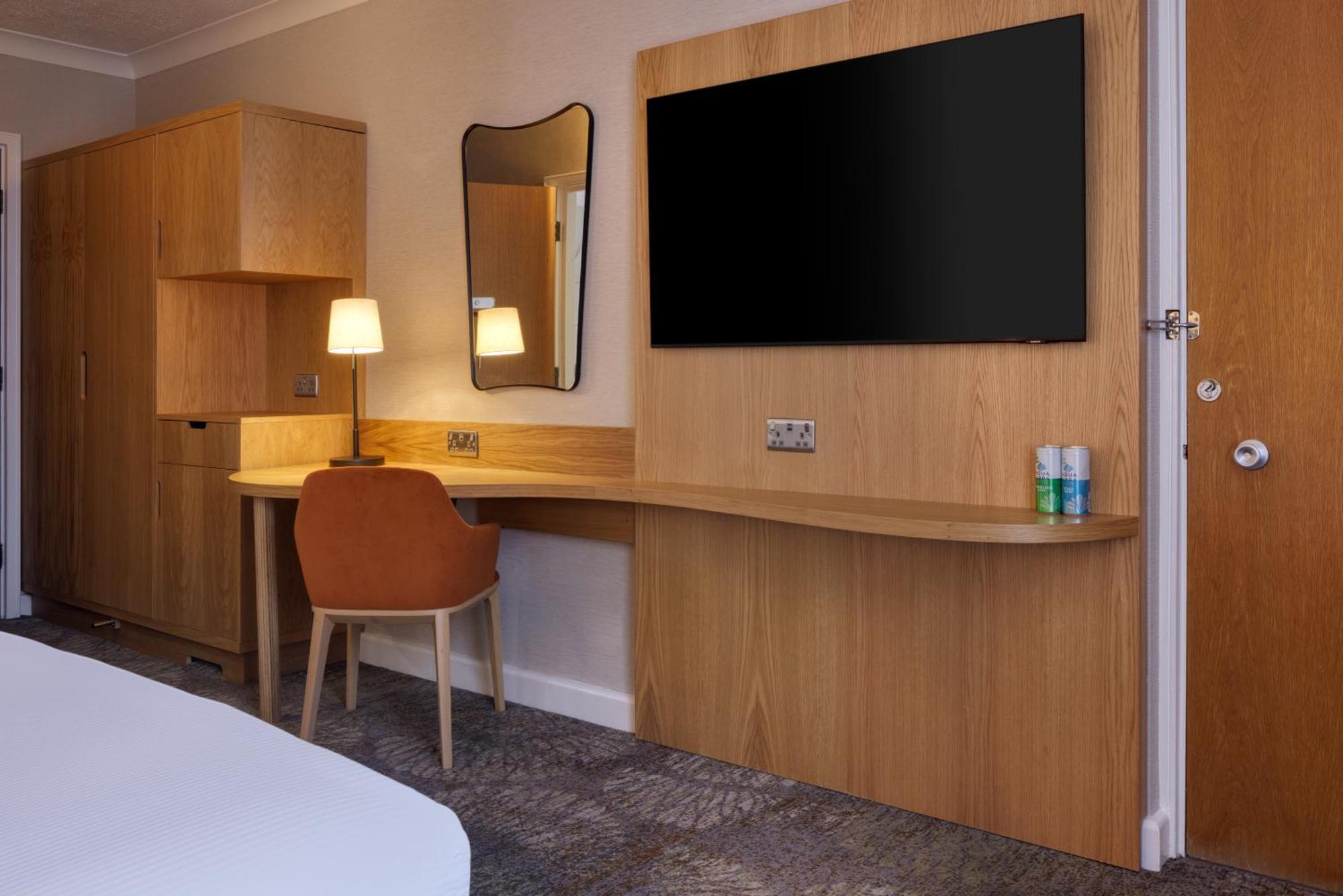 Hilton York Hotel Værelse billede