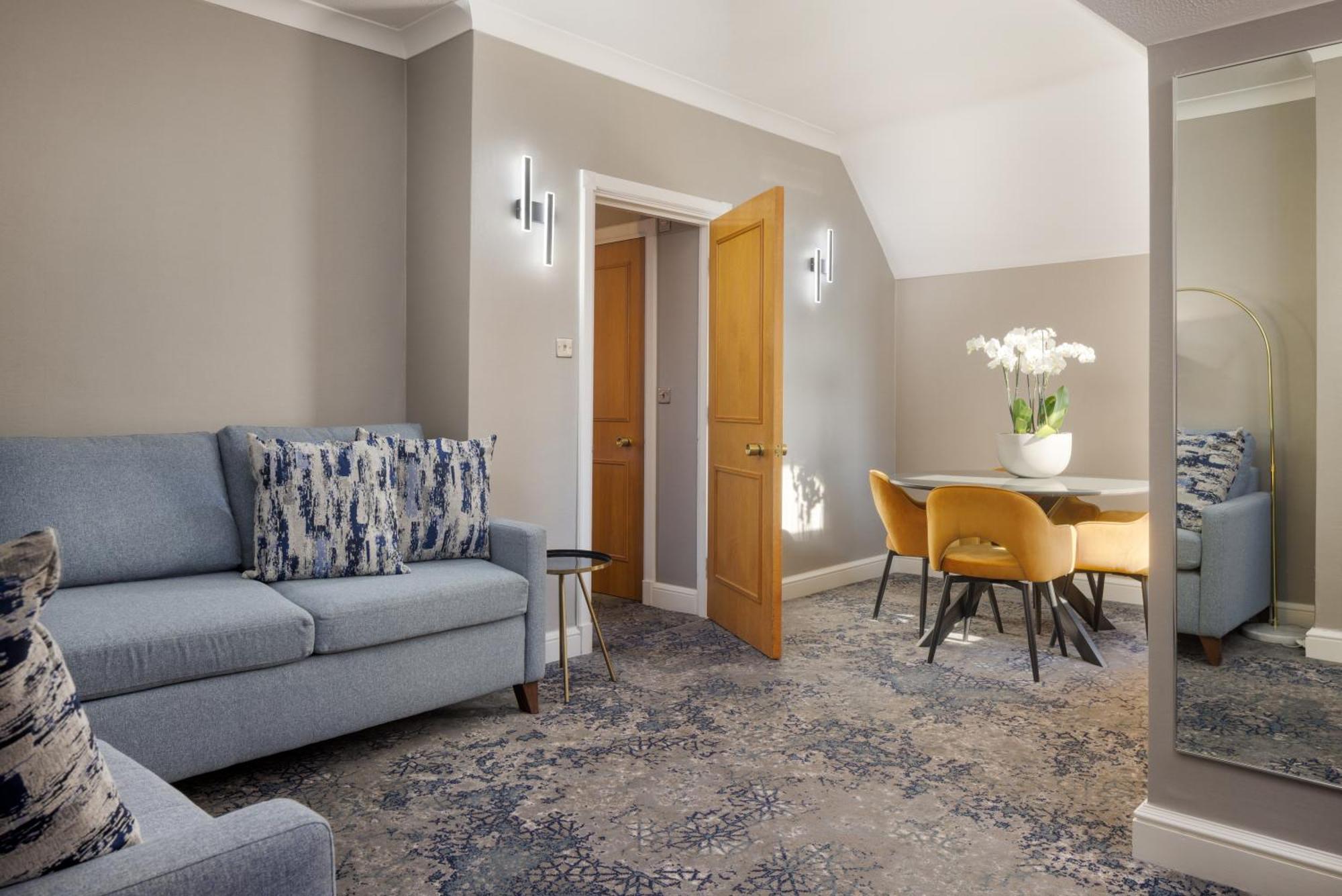 Hilton York Hotel Eksteriør billede