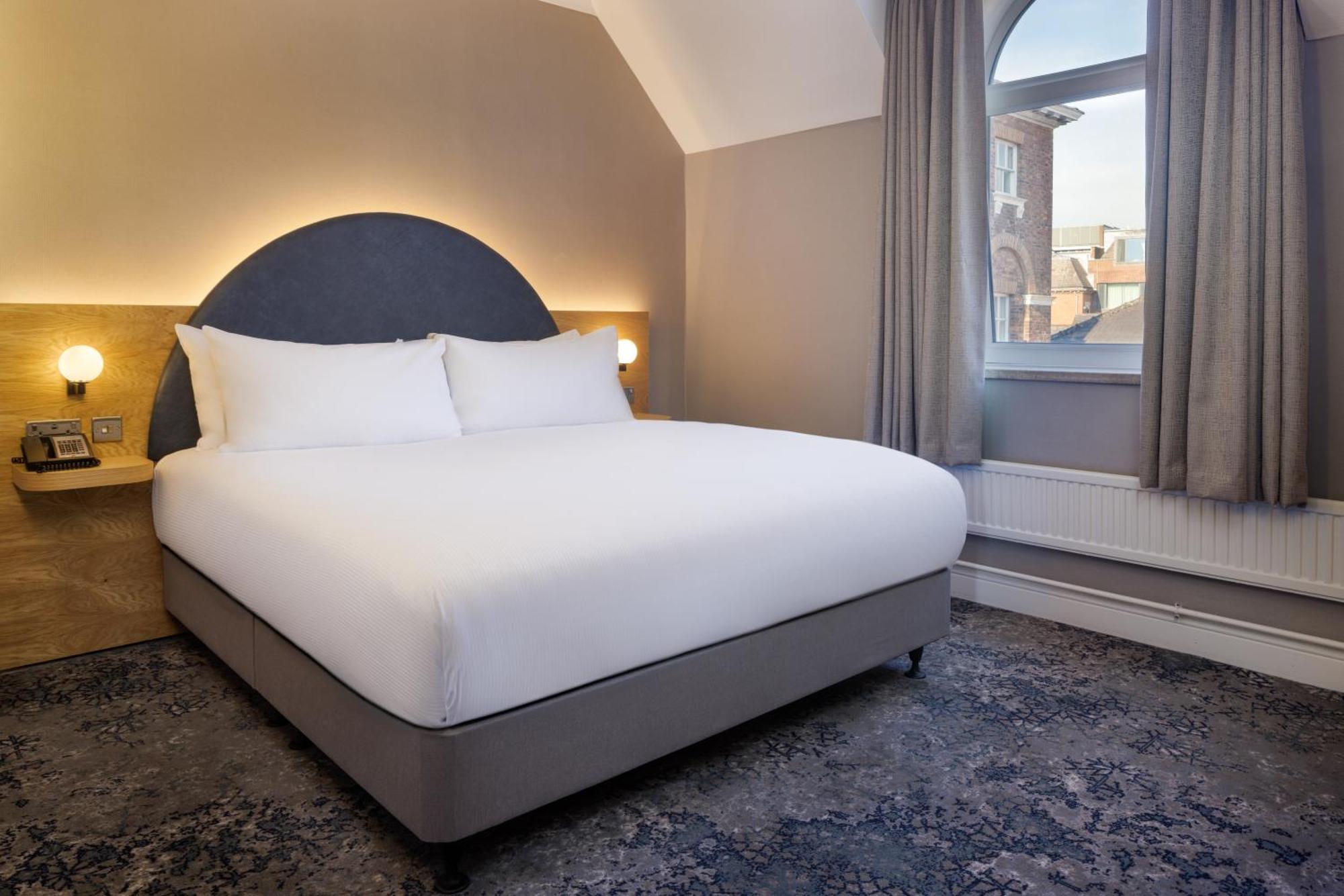 Hilton York Hotel Eksteriør billede