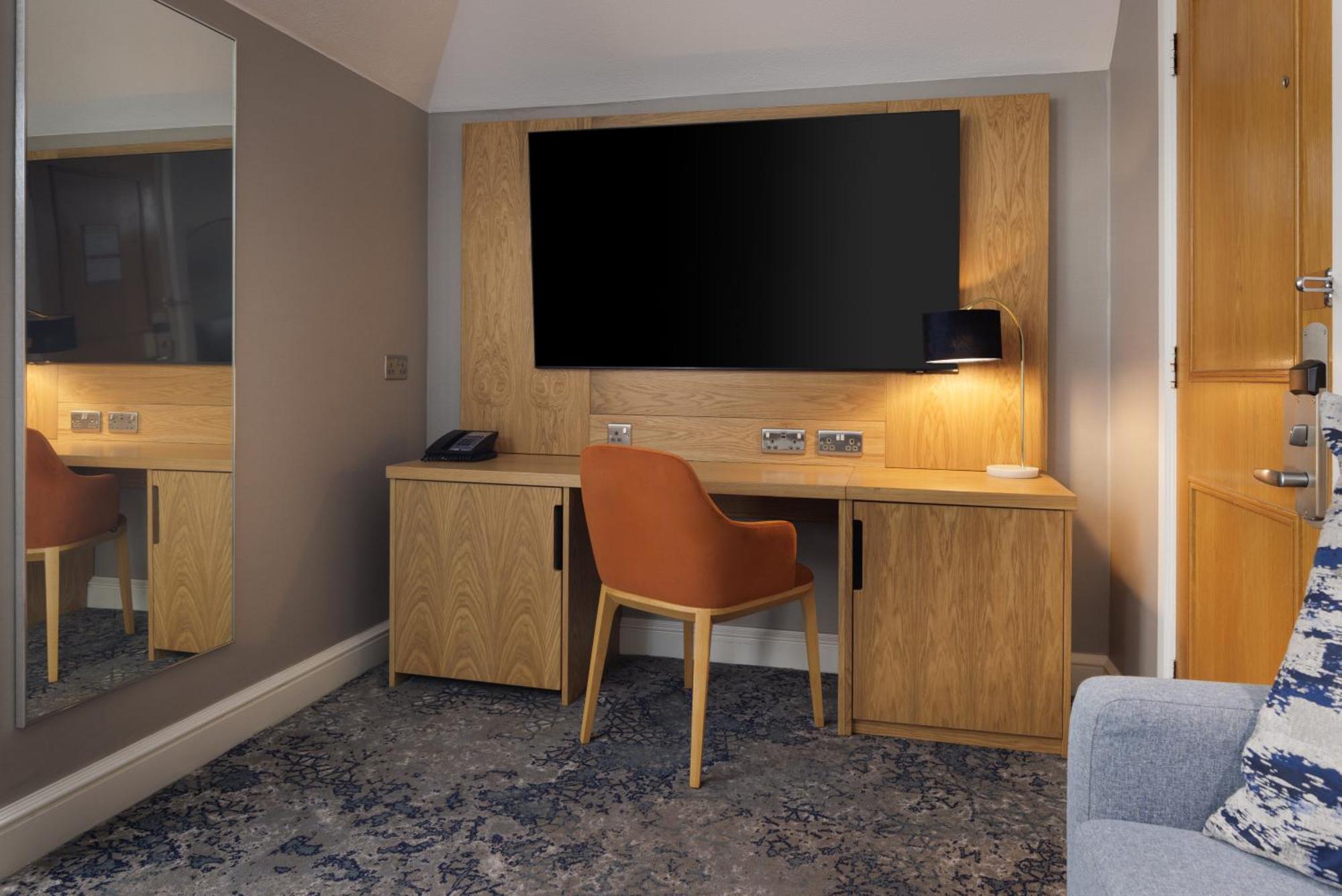 Hilton York Hotel Værelse billede