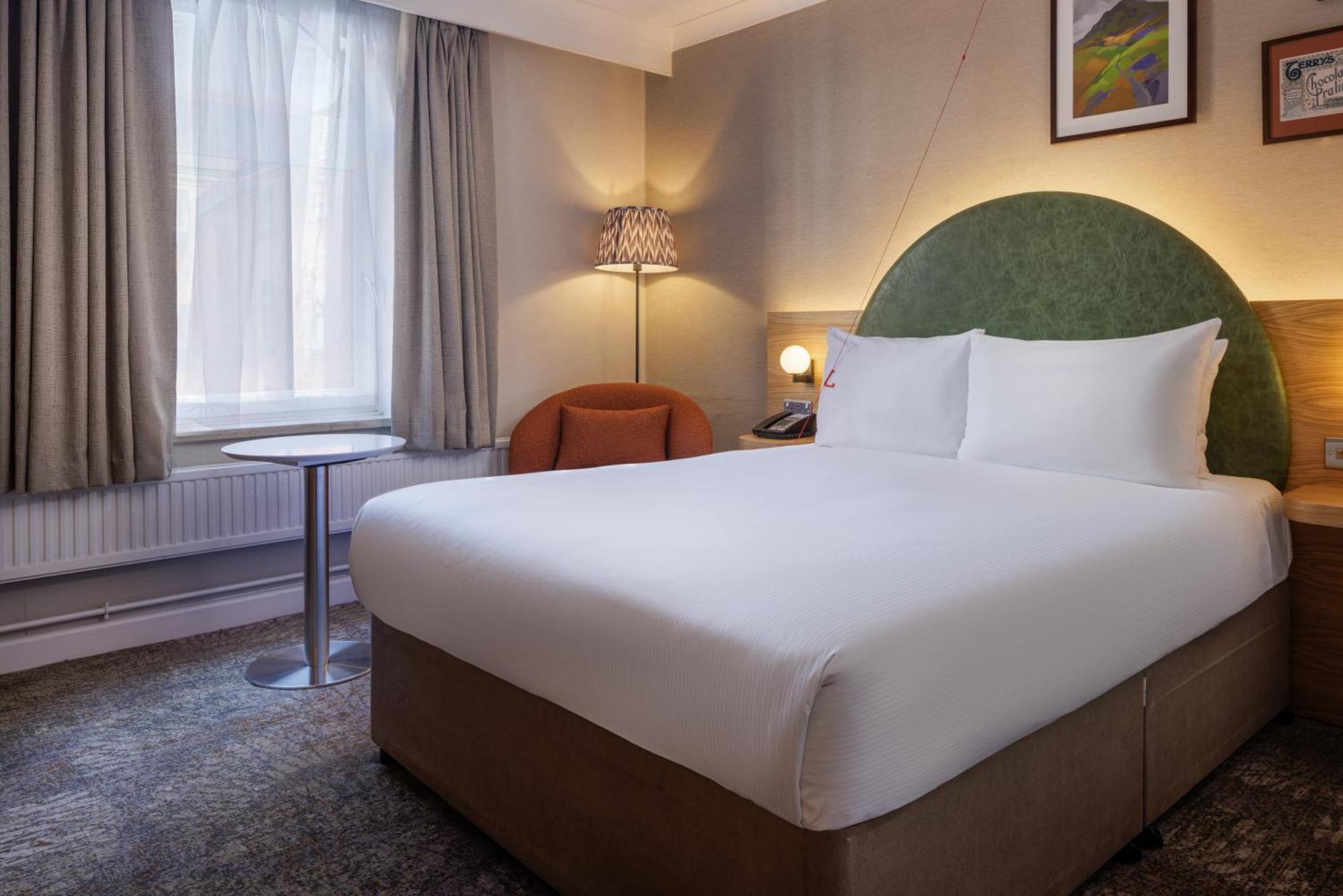 Hilton York Hotel Eksteriør billede