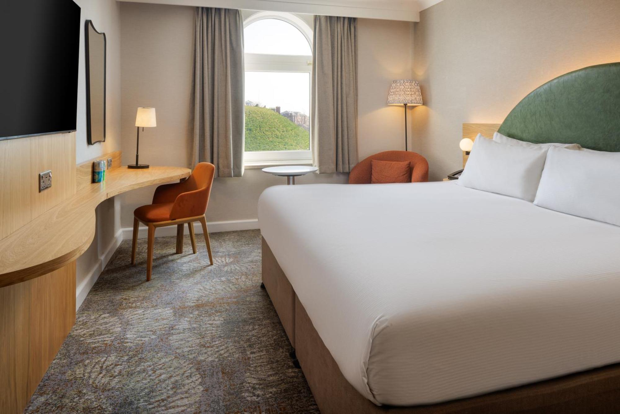 Hilton York Hotel Værelse billede