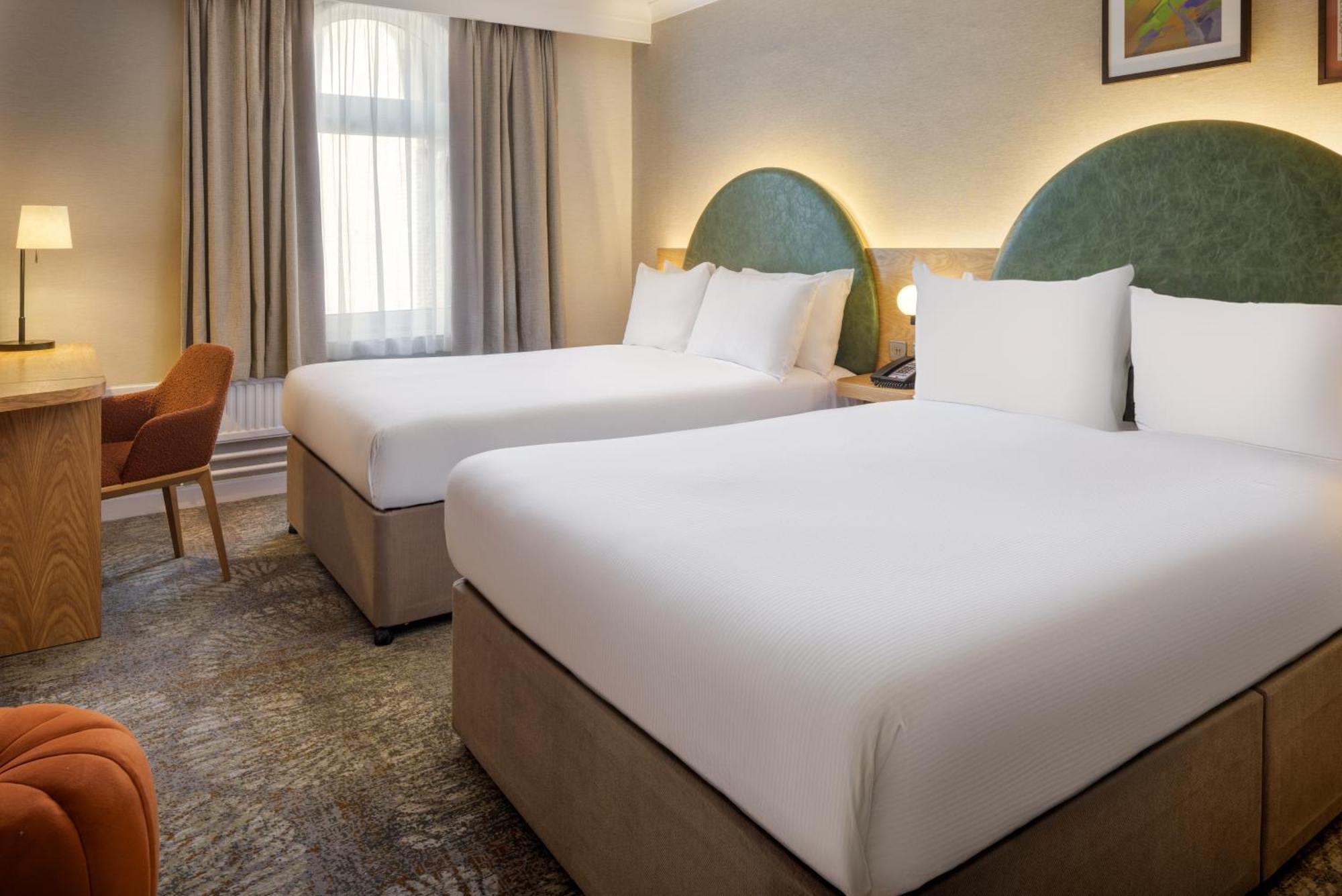 Hilton York Hotel Værelse billede