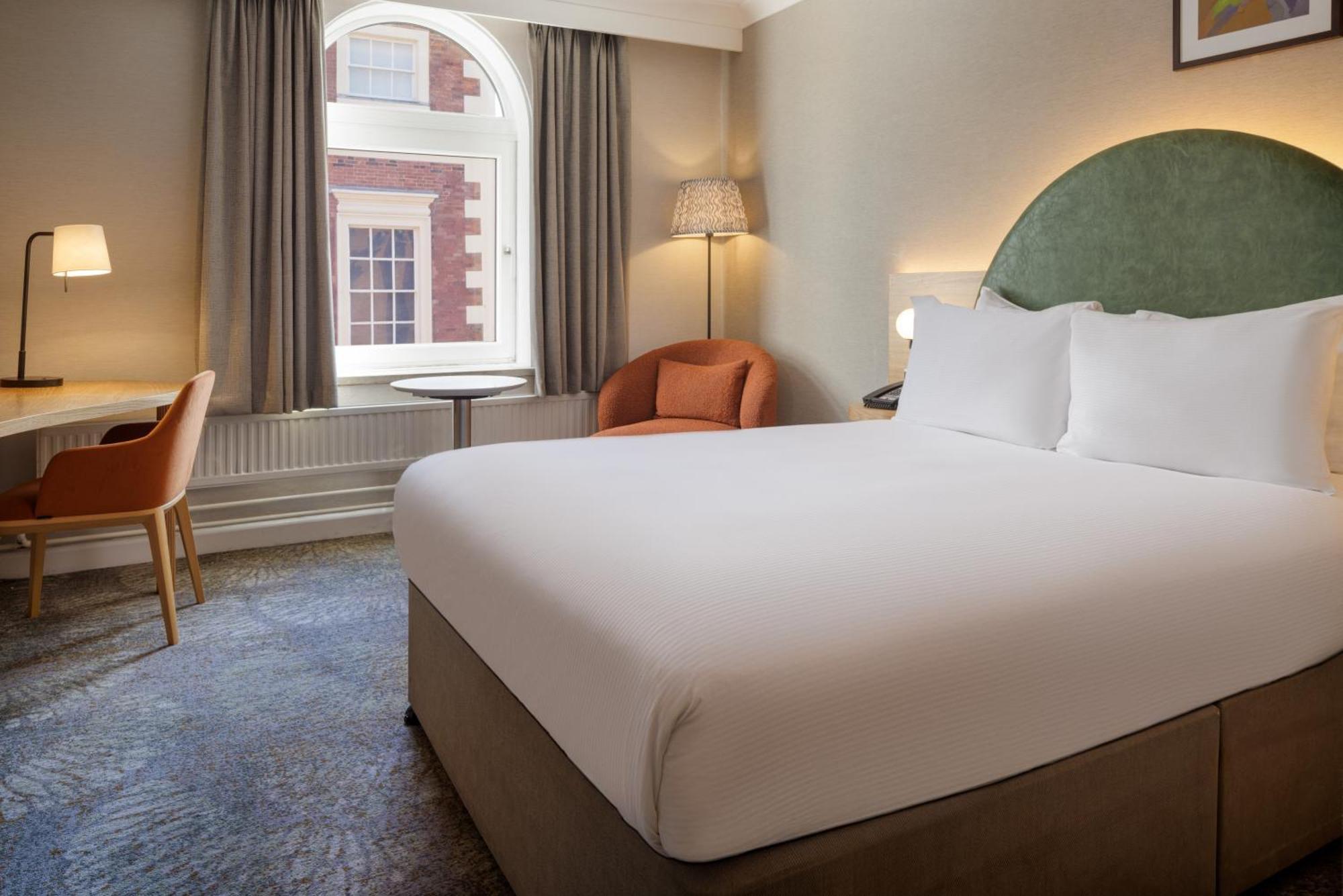 Hilton York Hotel Værelse billede