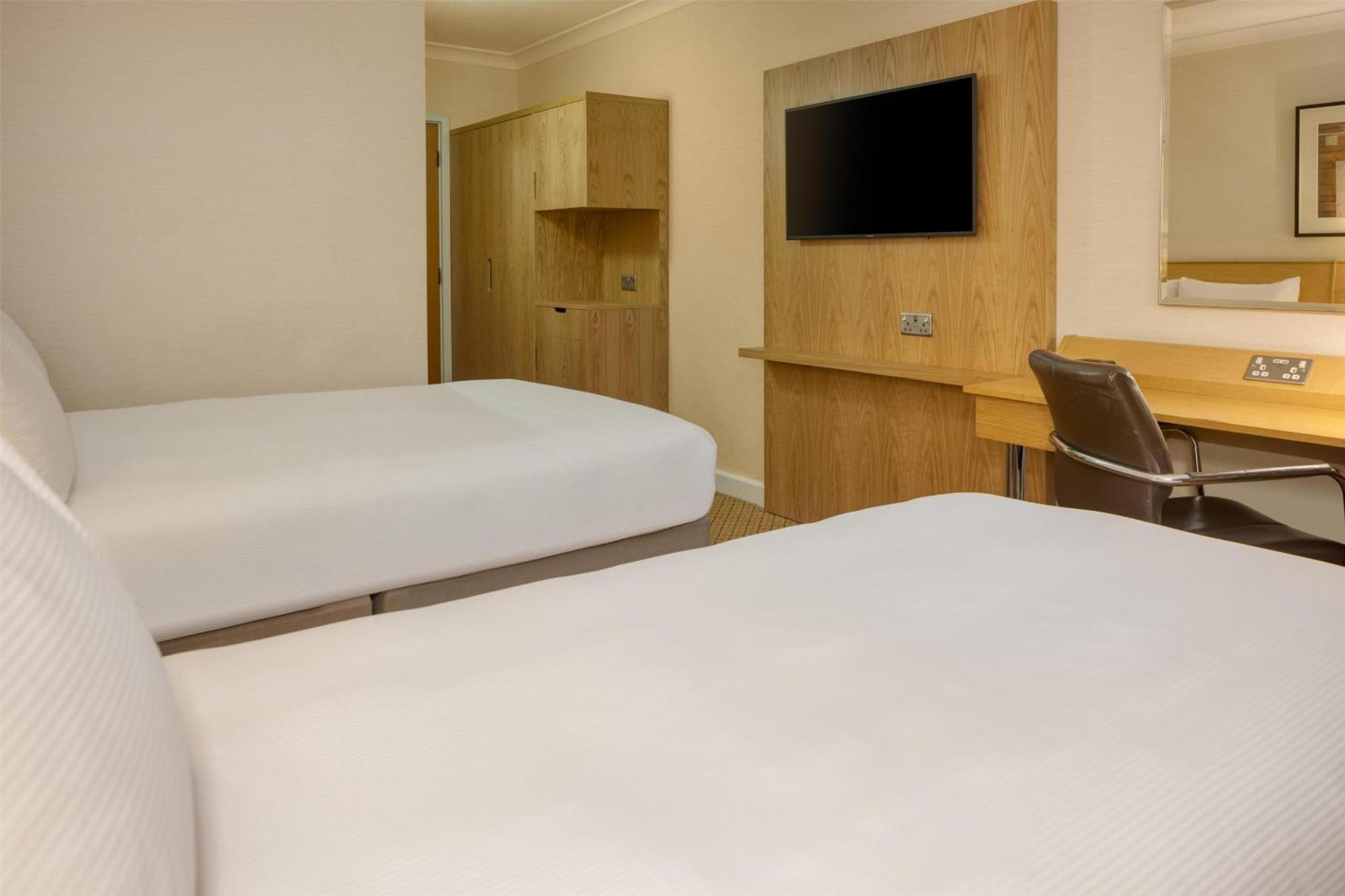 Hilton York Hotel Eksteriør billede