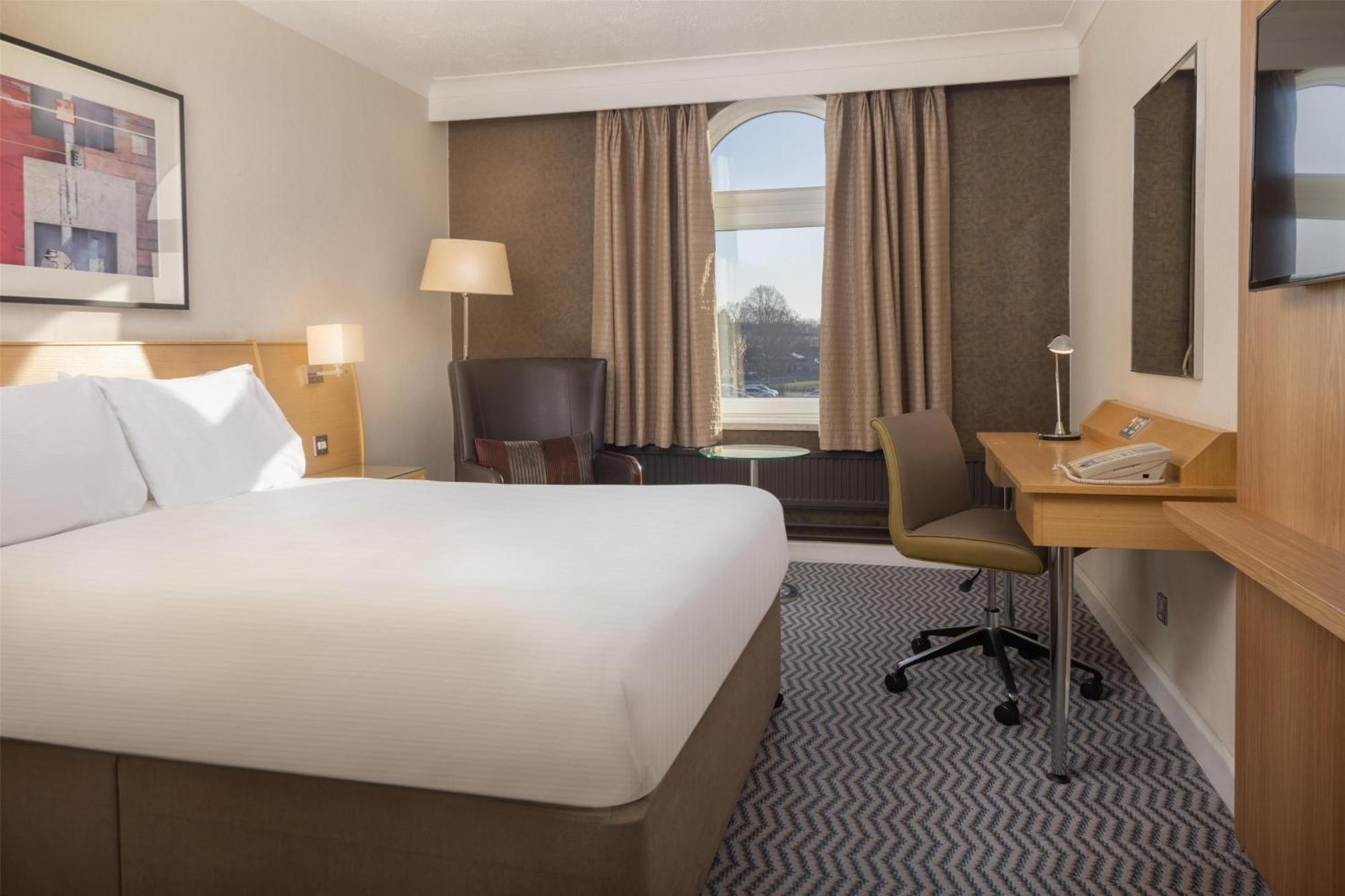 Hilton York Hotel Eksteriør billede