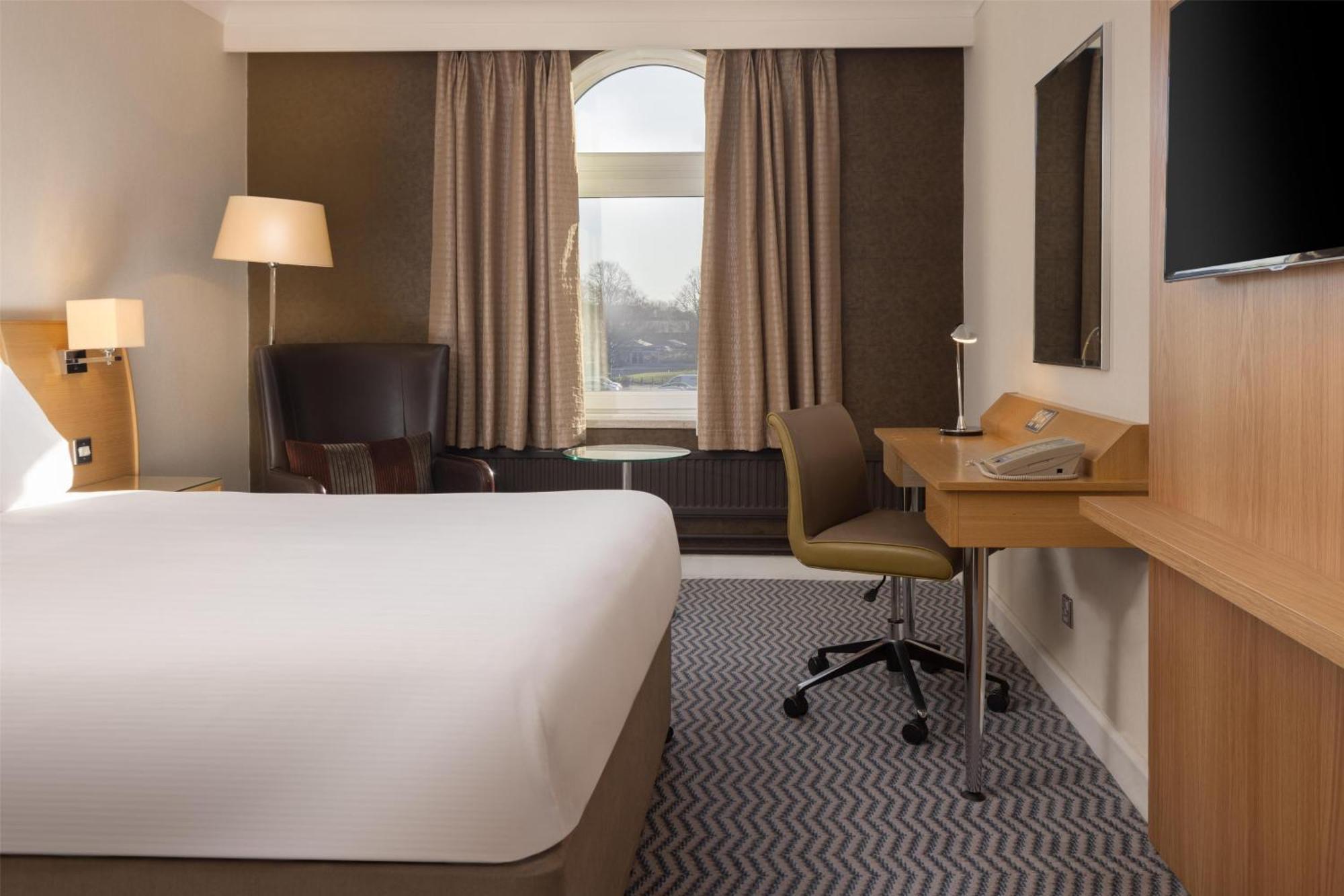 Hilton York Hotel Eksteriør billede