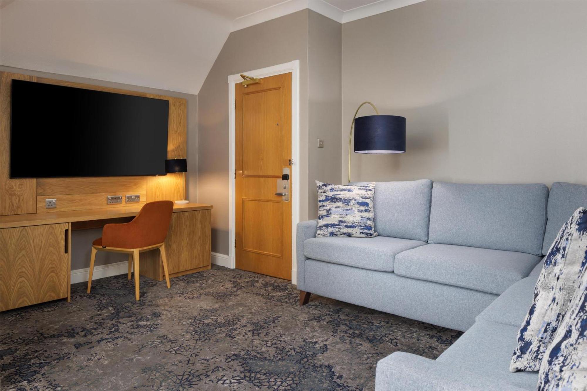Hilton York Hotel Eksteriør billede