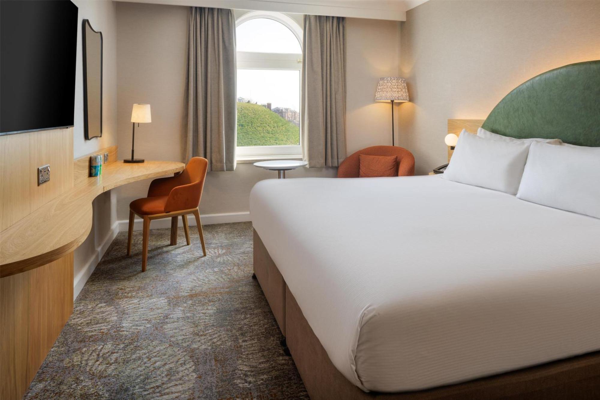 Hilton York Hotel Eksteriør billede