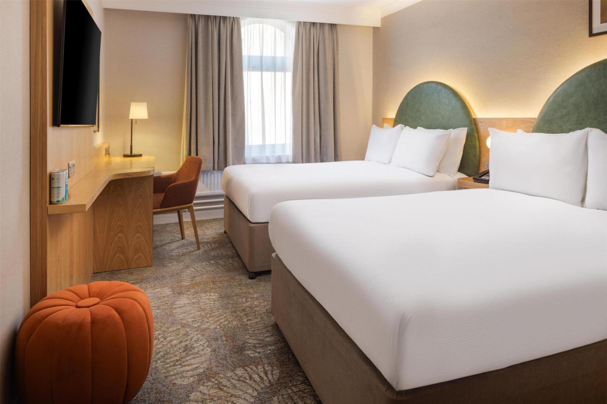 Hilton York Hotel Eksteriør billede
