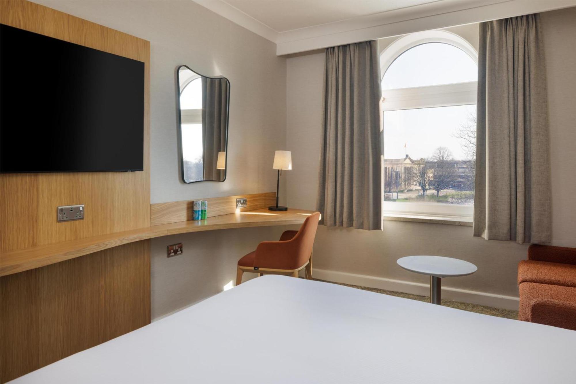 Hilton York Hotel Eksteriør billede
