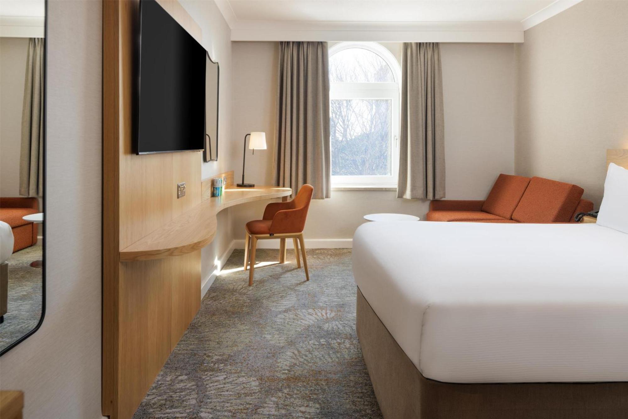 Hilton York Hotel Eksteriør billede