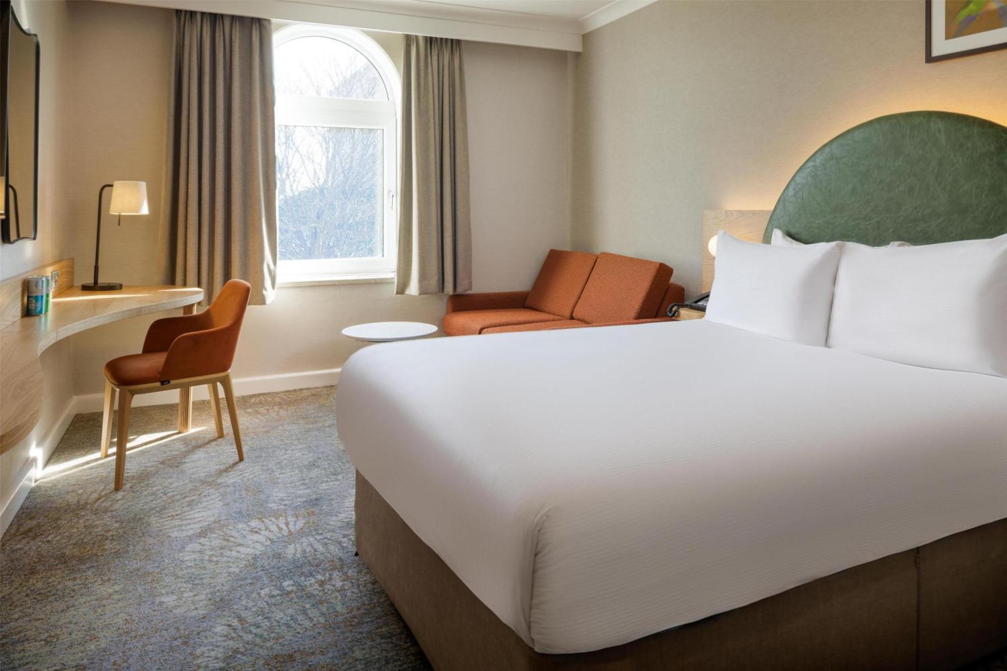 Hilton York Hotel Eksteriør billede
