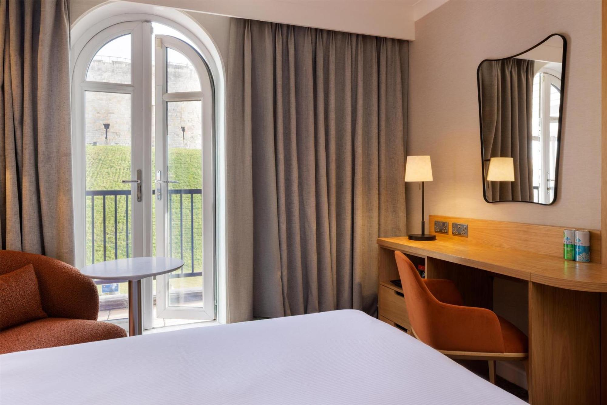 Hilton York Hotel Eksteriør billede