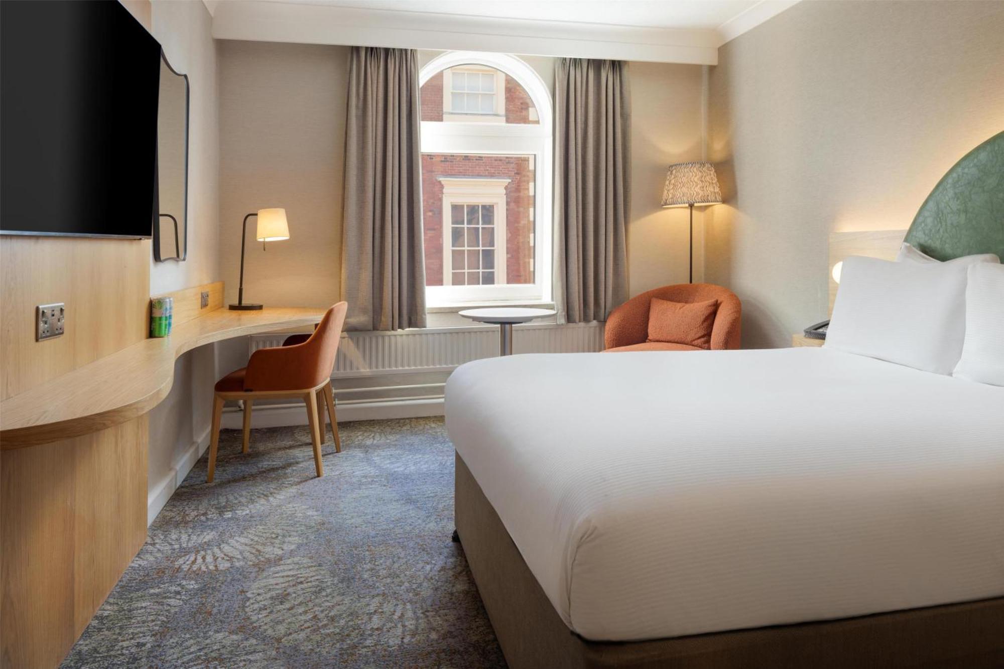Hilton York Hotel Eksteriør billede
