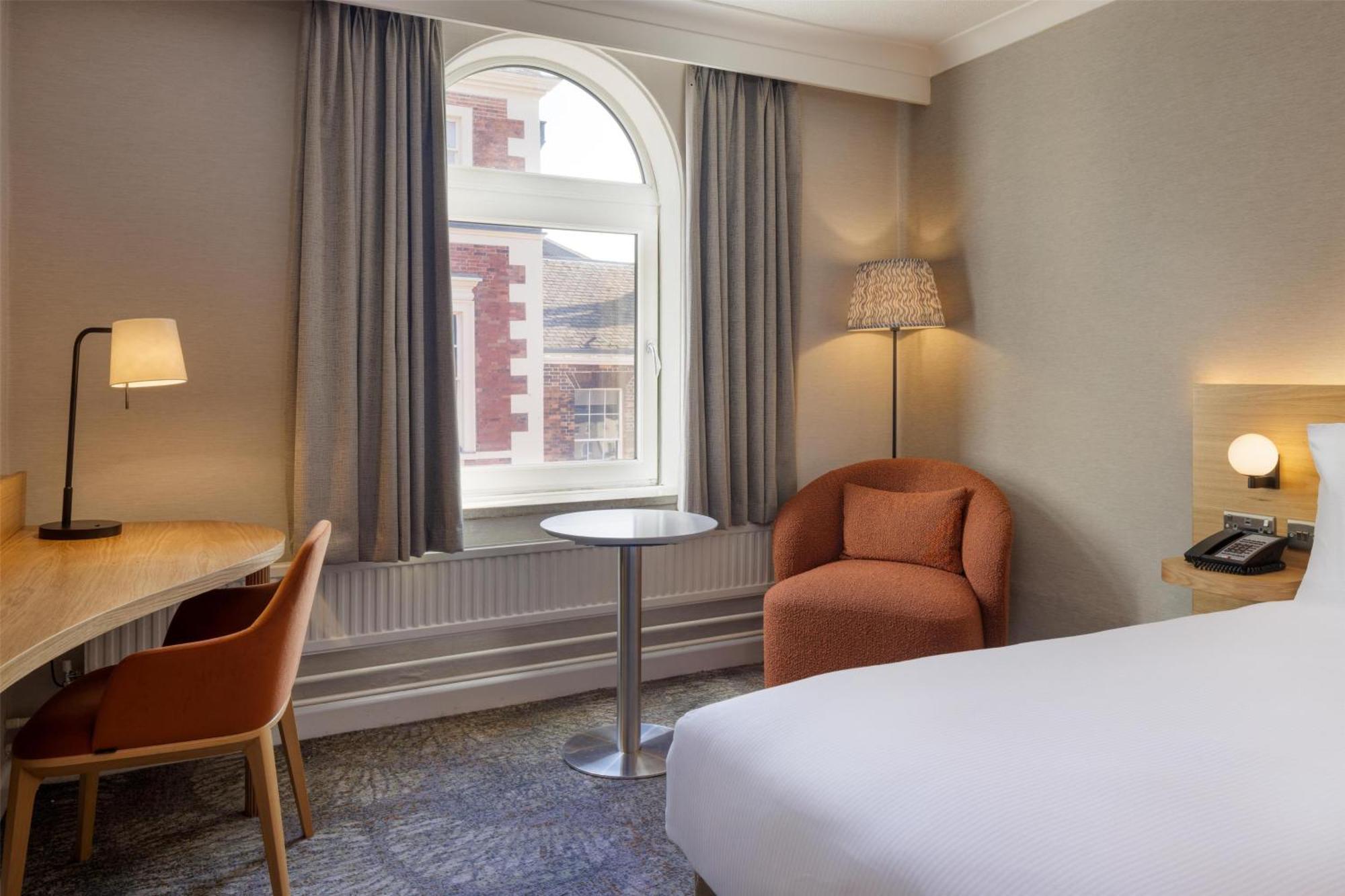 Hilton York Hotel Eksteriør billede